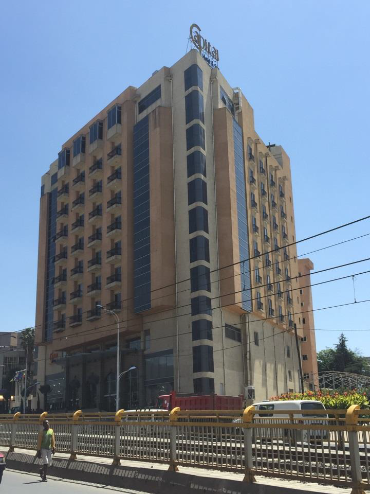 Capital Hotel