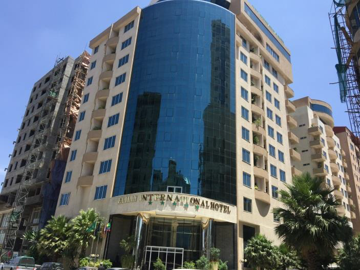 Elilly International Hotel