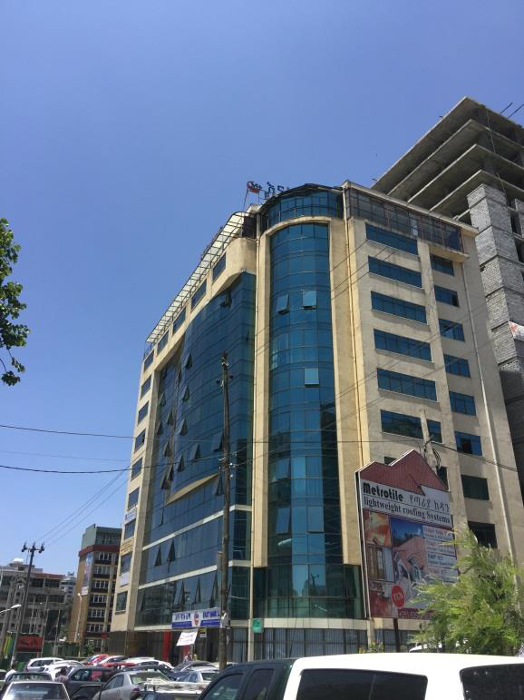 Jemal Abado Building
