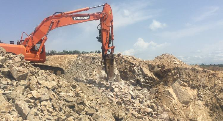 Mining Operation