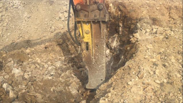 Mining Operation