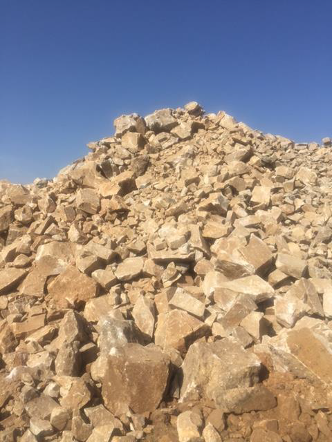 Mining Operation