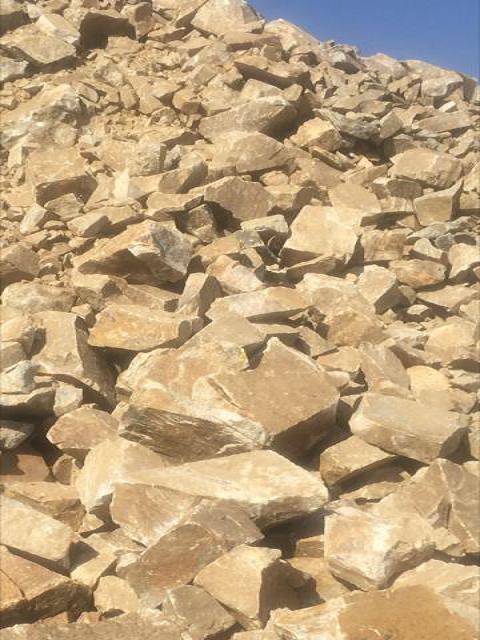 Mining Operation