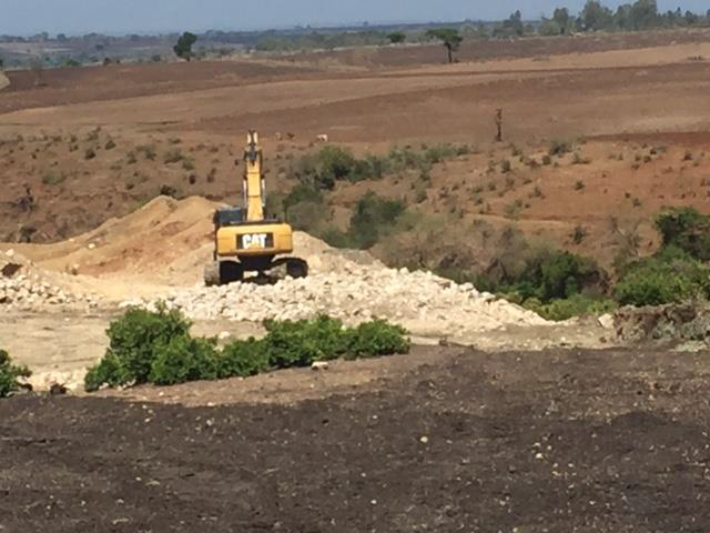 Mining Operation