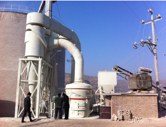 Mining Operation